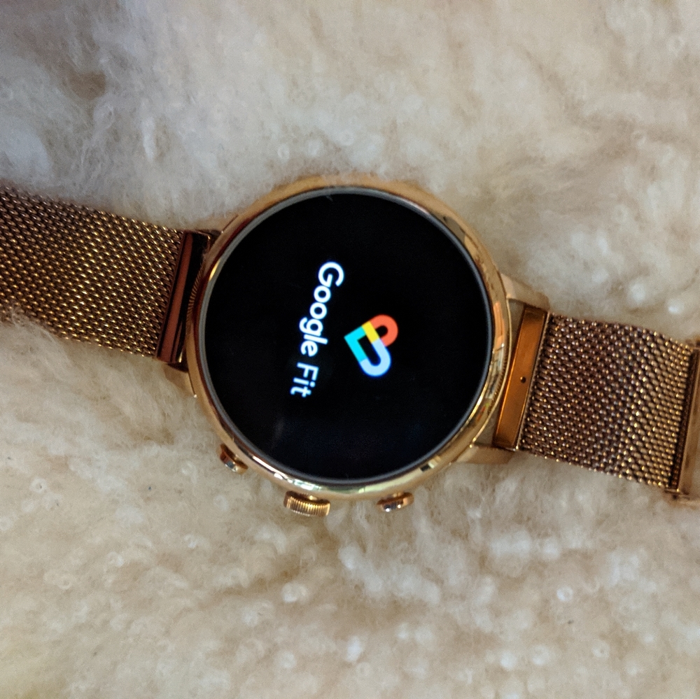 GEN 5 FOSSIL WATCH - Picture 7 of 11
